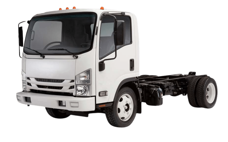 Isuzu N Series (2008-2022)